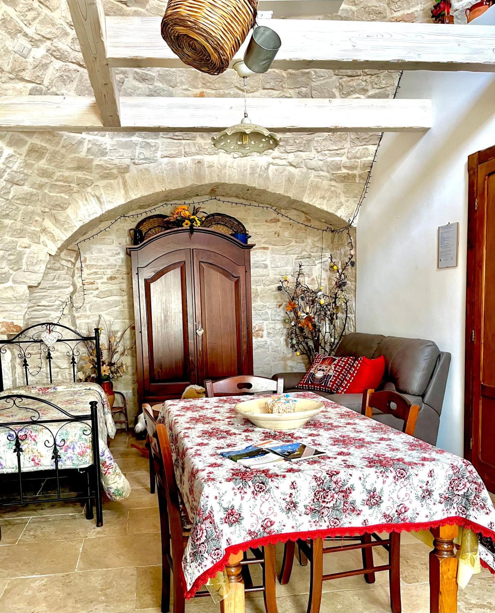 Trullo Di Giovannina Casa Vacanza Alberobello Exterior foto