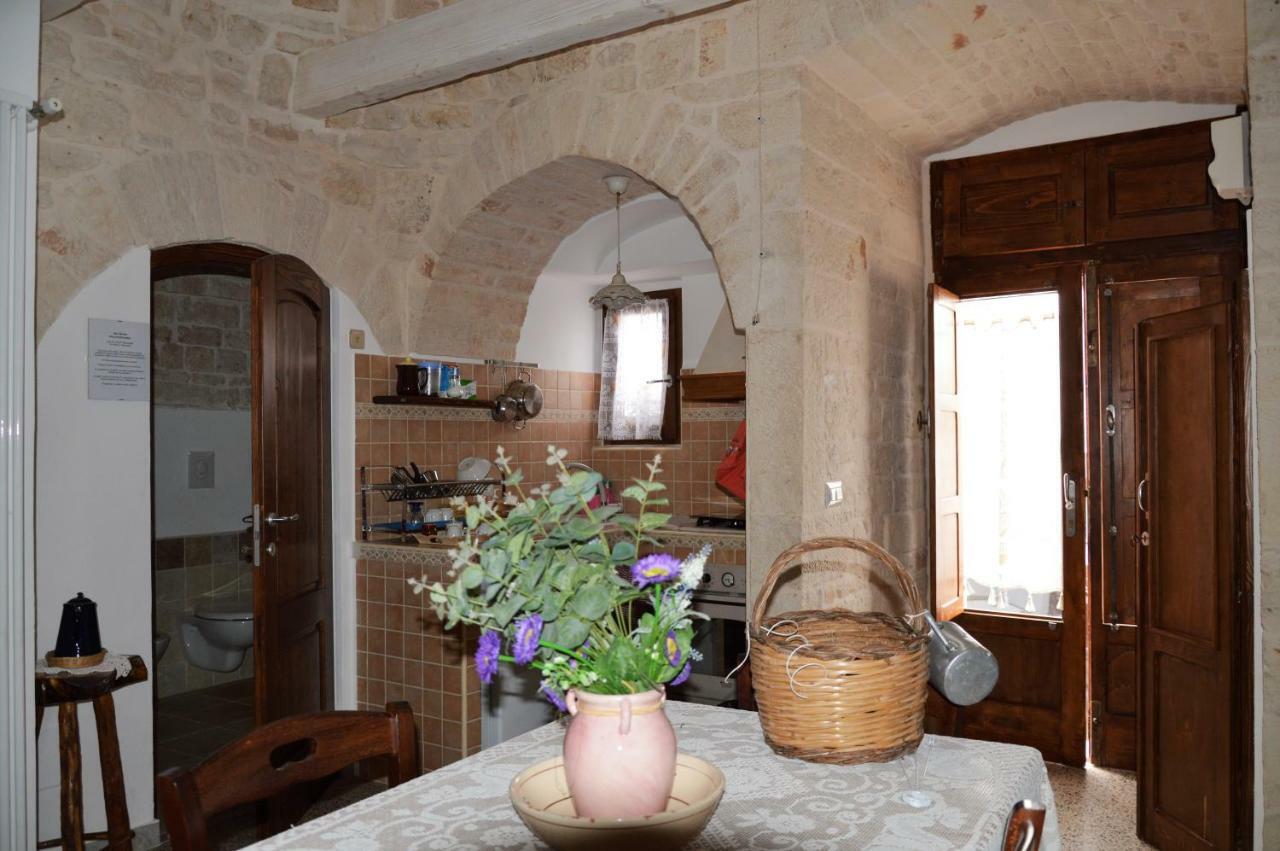 Trullo Di Giovannina Casa Vacanza Alberobello Exterior foto