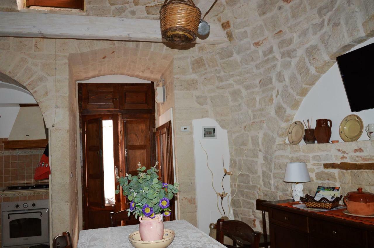 Trullo Di Giovannina Casa Vacanza Alberobello Exterior foto