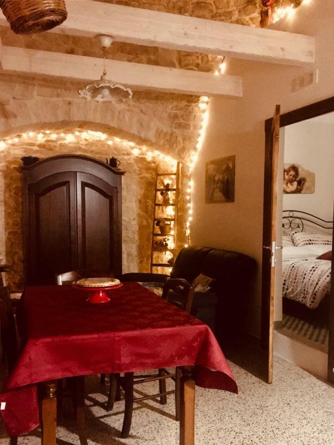 Trullo Di Giovannina Casa Vacanza Alberobello Exterior foto