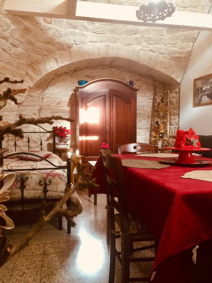 Trullo Di Giovannina Casa Vacanza Alberobello Exterior foto