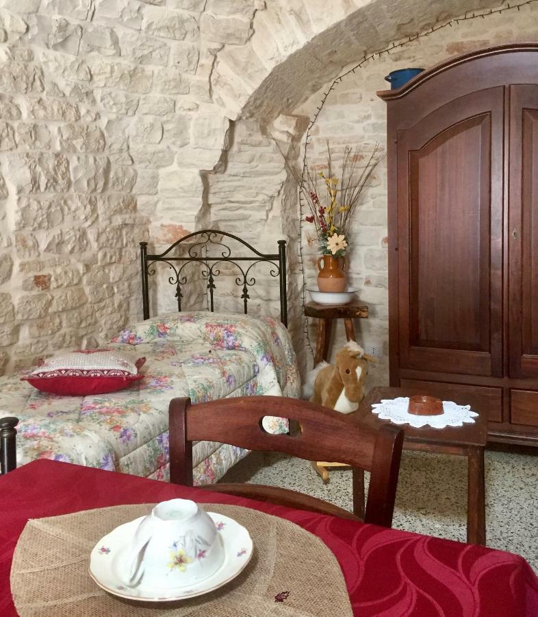 Trullo Di Giovannina Casa Vacanza Alberobello Exterior foto