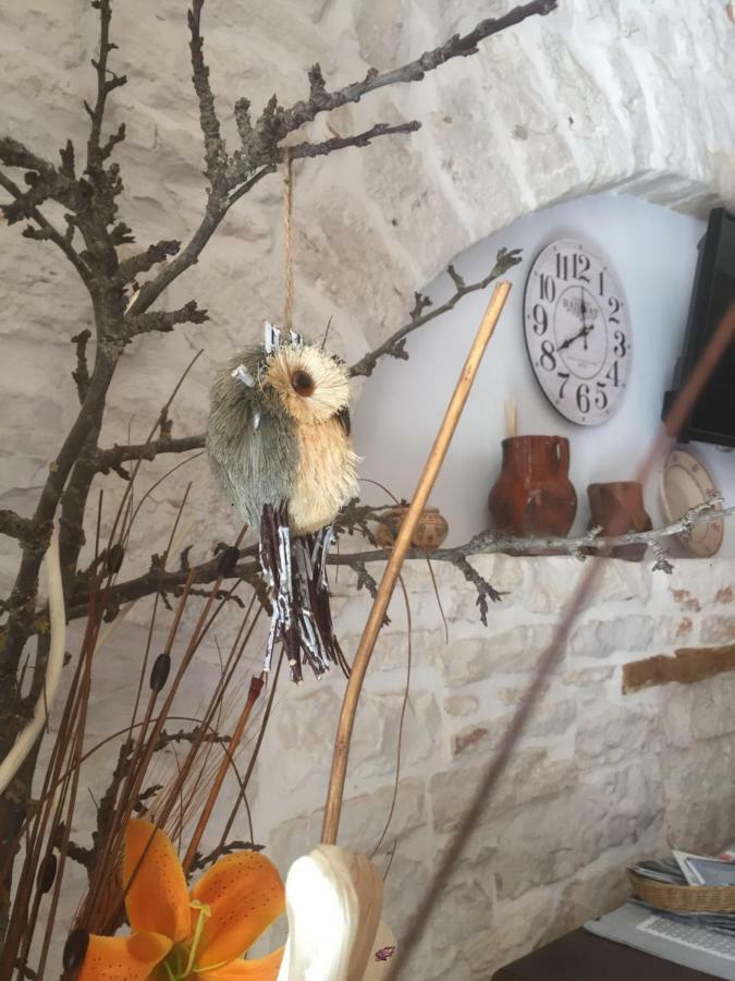 Trullo Di Giovannina Casa Vacanza Alberobello Exterior foto