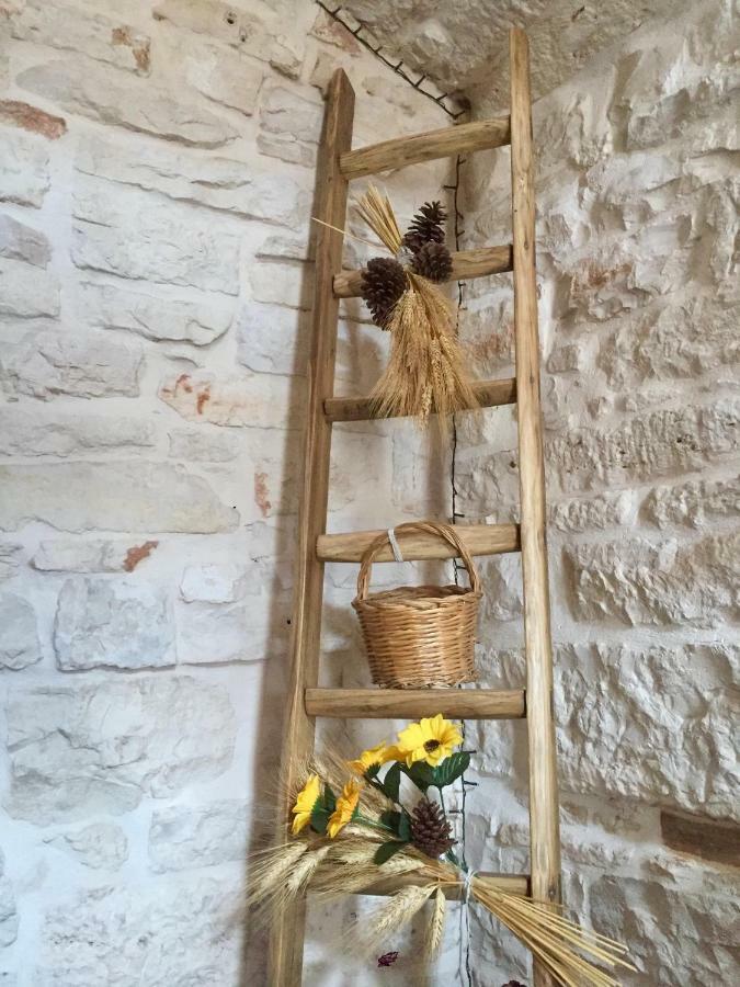 Trullo Di Giovannina Casa Vacanza Alberobello Exterior foto