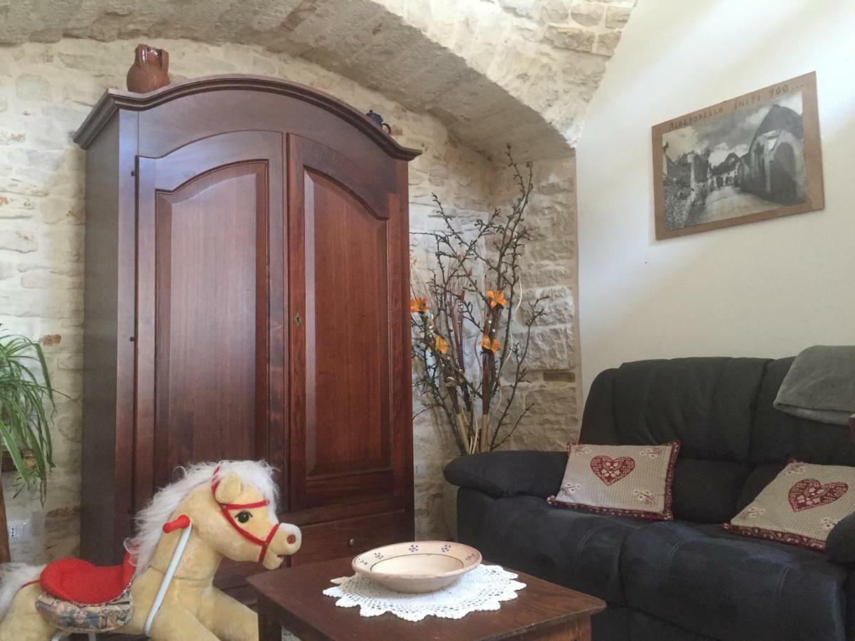 Trullo Di Giovannina Casa Vacanza Alberobello Exterior foto